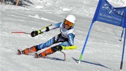 Mateo Macherey wurde Sechster der U12-Gesamtwertung im Deutschen Schüler-Cup.Foto Horst Schmid