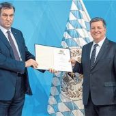 Neuer Staatsminister