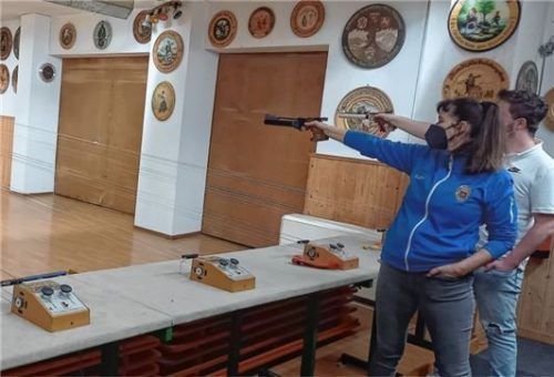 Neuer Schießstand an anderer Stelle? In der Kastenau müssen die örtlichen Schützen ihr Vereinsheim aufgeben. Fotos Wunsam