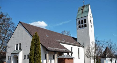 Nicht genügend Kandidaten gefunden: Die Mitglieder der Heilig-Kreuz-Gemeinde in Raubling können am 20. März keinen Pfarrgemeinderat wählen. Foto Ruprecht