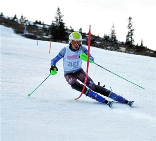 Noah Moherndl vom SC Rosenheim.Foto Silke Schramm