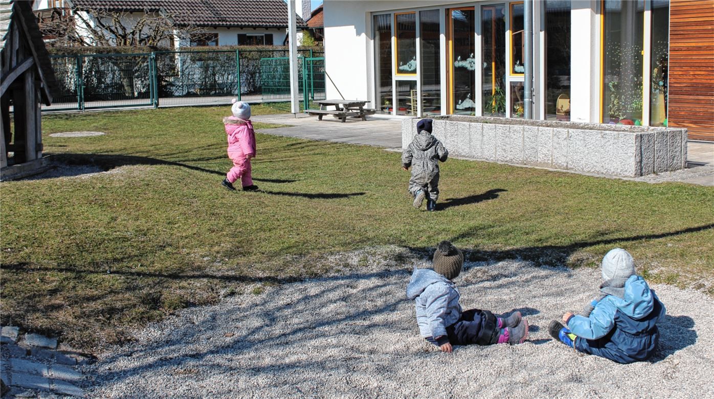 OVB Heimatzeitungen | In Ampfing wird der Kindergarten teurer
