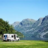 Zu Hause auf vier Rädern
