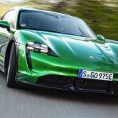 Porsche verkaufte fast 30000 Autos mehr