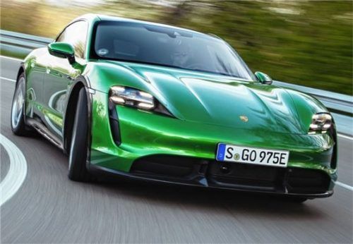 Porsche Taycan Cross Turismo Foto Auto-Medienportal.Net/Porsche