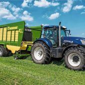 Krone optimiert ZX-Schneidwerk