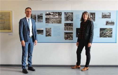 Robert Pötzsch und Elke Keiper