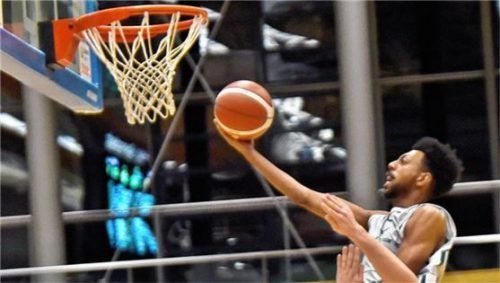 Rooba Shigut erzielte zehn Punkte.Foto Hans-Jürgen Ziegler