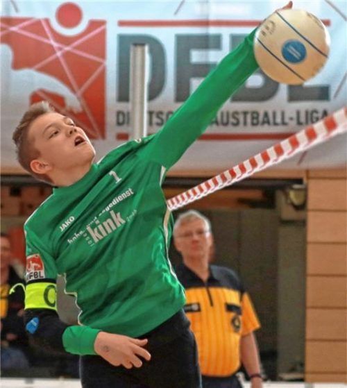 Rosenheims trickreicher Angreifer Maxi Ortmeier spielte eine ausgezeichnete Meisterschaft.Foto mTV/Geyer