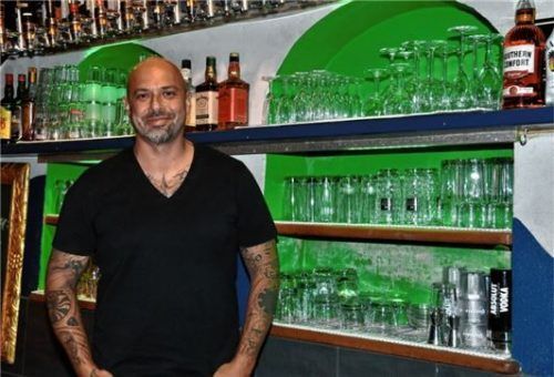 Sascha Khayat vom P2-Club hätte sich ein besseres Timing für die Wiedereröffnung gewünscht.