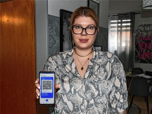 Sina Kuba bekommt trotz eines ungültigen PCR-Testergebnisses keine kostenfreie Ersatzanalyse. Foto Schlecker