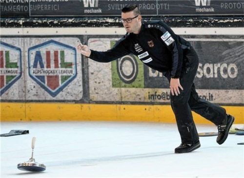 Stefan Thurner aus Oberbergkirchen lieferte eine bärenstarke Aufholjagd ab und holte WM-Gold.Foto Albert Kamhuber