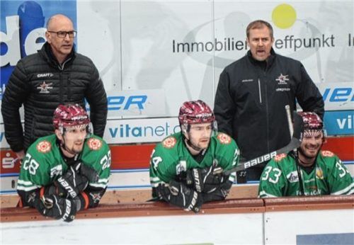 Derek Mayer übernimmt den Co-Trainer-Posten in Augsburg. Foto Franz Ruprecht