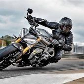 Mit Triumph zum Training