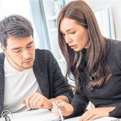 Die Finanzierung der Immobilie wird teurer