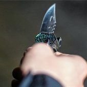 Vier Jahre Haft für Messer-Attacke