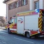 Kraftstoffspur zieht sich durch die halbe Stadt bis zum Aicherpark
