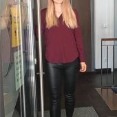 Das neue Gesicht  im Bürgerhaus