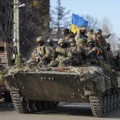 Wie geht der Krieg in der Ukraine weiter?