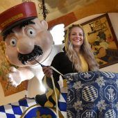 Wo jetzt die Maske fällt