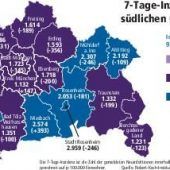 Impfzentren: Länder fordern Geld vom Bund