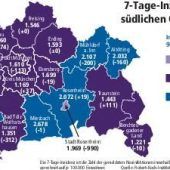 Kürzere Isolation, freiwillig weniger Kontakte