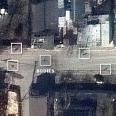 Massaker in Butscha: Der Kampf um die Wahrheit