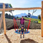 Spielplatz ohne Bewilligung