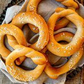 Die besondere Breze