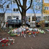 Mahnmal für das Bandenopfer