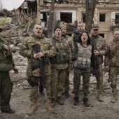 Sind russische Spezialkräfte für Massaker verantwortlich?