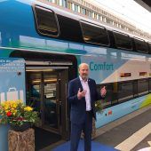 Westbahn startet nach Wien