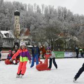 Klimaschutz: Stadt verzichtet auf Eisfläche