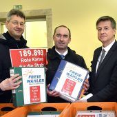 Erstattung der Strabs-Beiträge läuft an