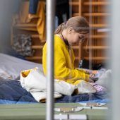 Flüchtlinge: Landkreise immer mehr am Limit