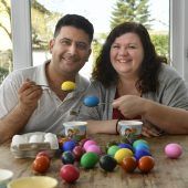 Das Ostern der Hoffnung