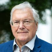Naturschützer Hubert Weiger wird 75
