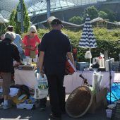 Flohmärkte starten nach zwei Jahren Pause wieder durch