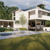 Neues Villen-Areal im Kreis Starnberg geplant