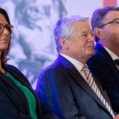 Alt-Bundespräsident: Energieboykott ist kein Tabu