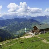 Vier Wander- und Ausflugstipps in Oberbayern