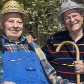 Lebensretter mit 88 Jahren