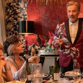 Durch den Kir Royal gezogen