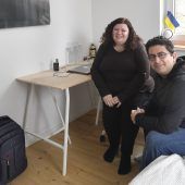 Wohnungsnot nach der Flucht