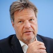 Habeck: Bei Öl in wenigen Tagen unabhängig