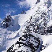 Tödliche Lawine an der Ortler-Nordwand