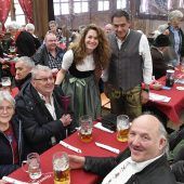 Freude für Senioren