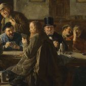 Sonderausstellung zur bayerischen Wirtshauskultur