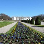 Farbenmeer auf der Herreninsel