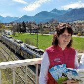 Nachhaltig zu den Ausflugszielen in der Region